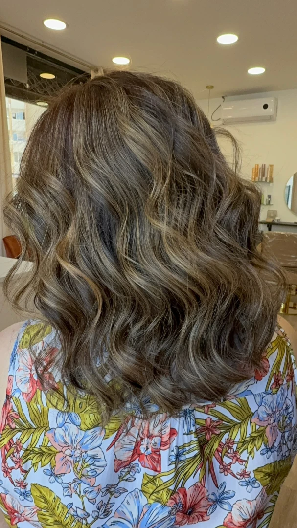 Balayage 10